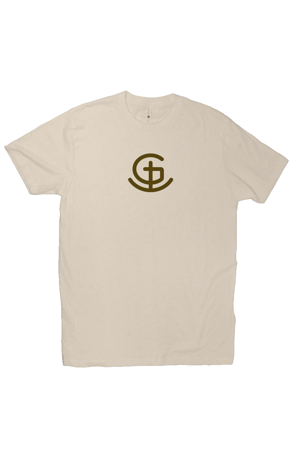 God N Country Bronc Rider Everyday Tee - tshirts - God N' Country