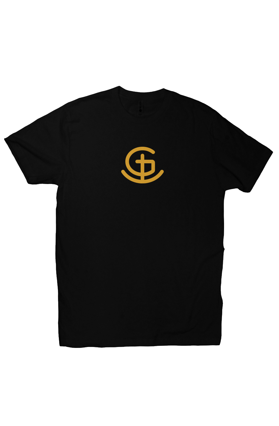 God N Country Bronc Rider Everyday Tee - tshirts - God N' Country