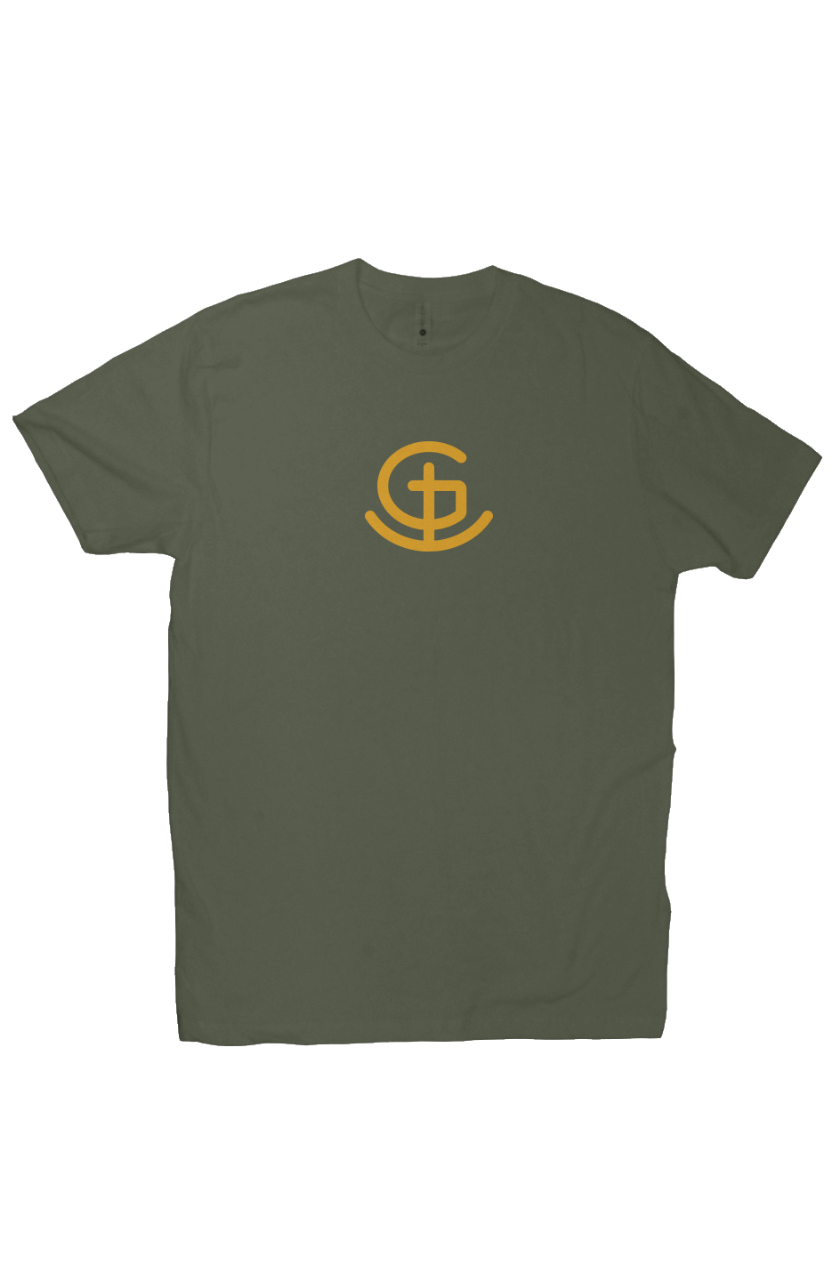 God N Country Bronc Rider Everyday Tee - tshirts - God N' Country