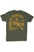God N Country Bronc Rider Everyday Tee - tshirts - God N' Country