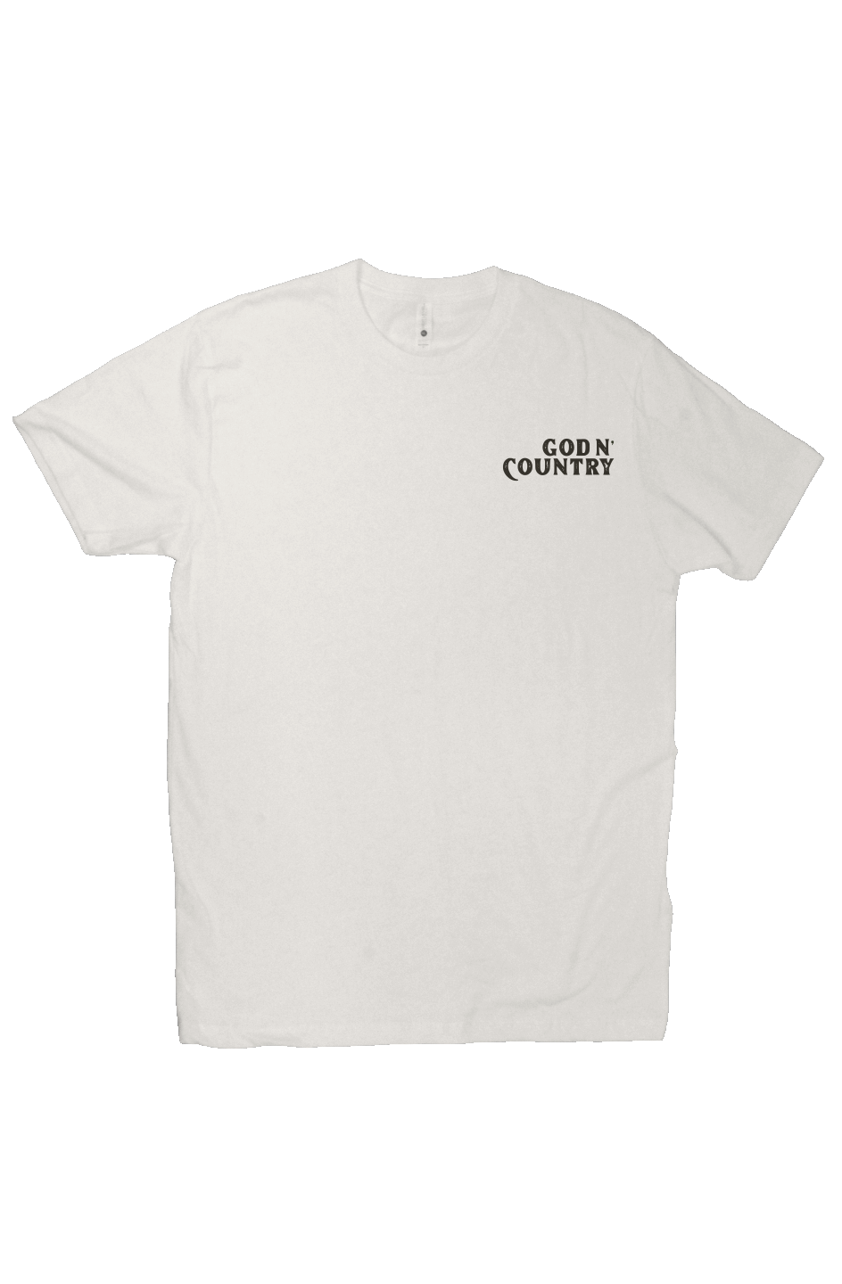 God N' Country Team Roping Tee