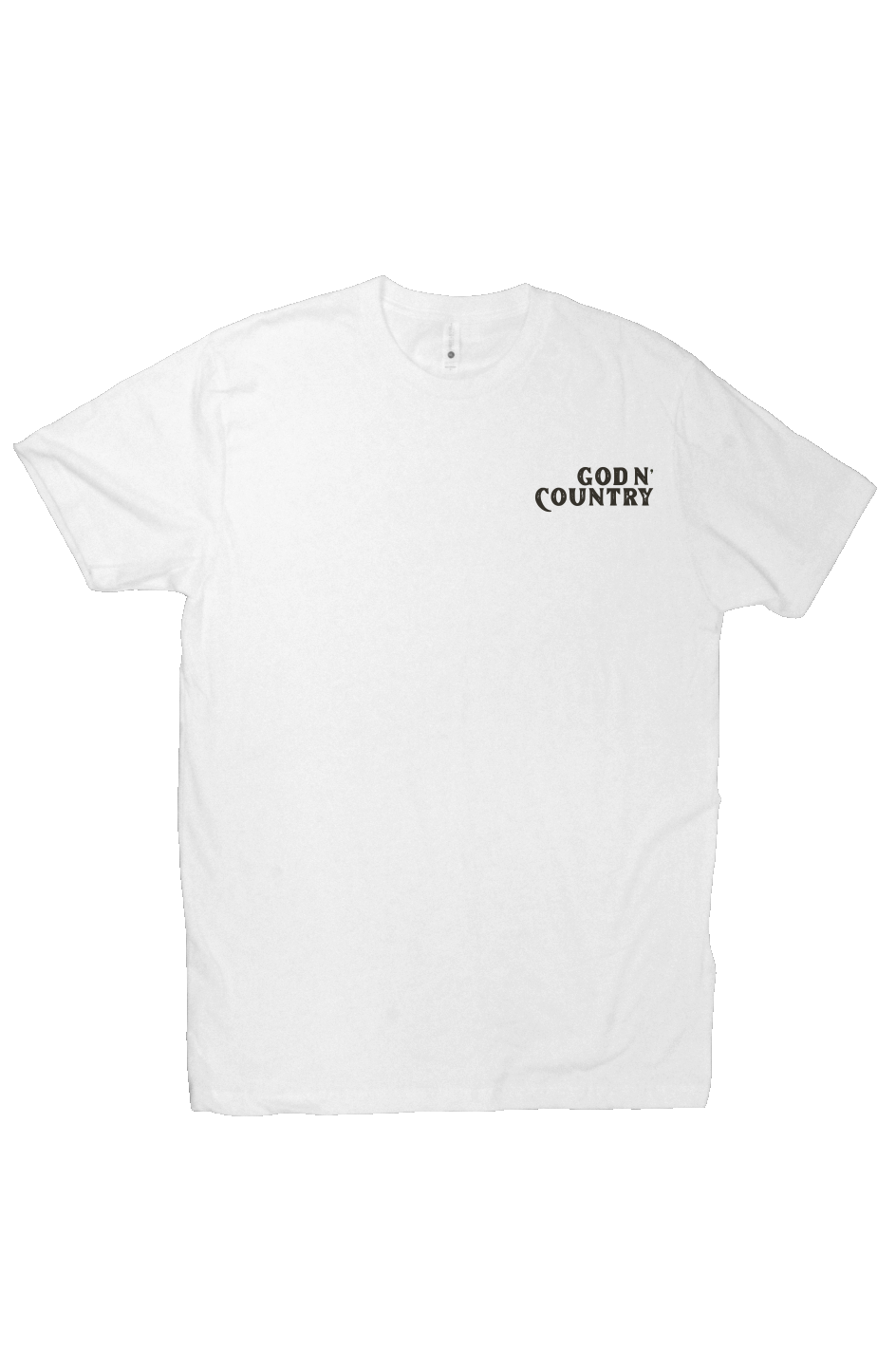 God N' Country Team Roping Tee