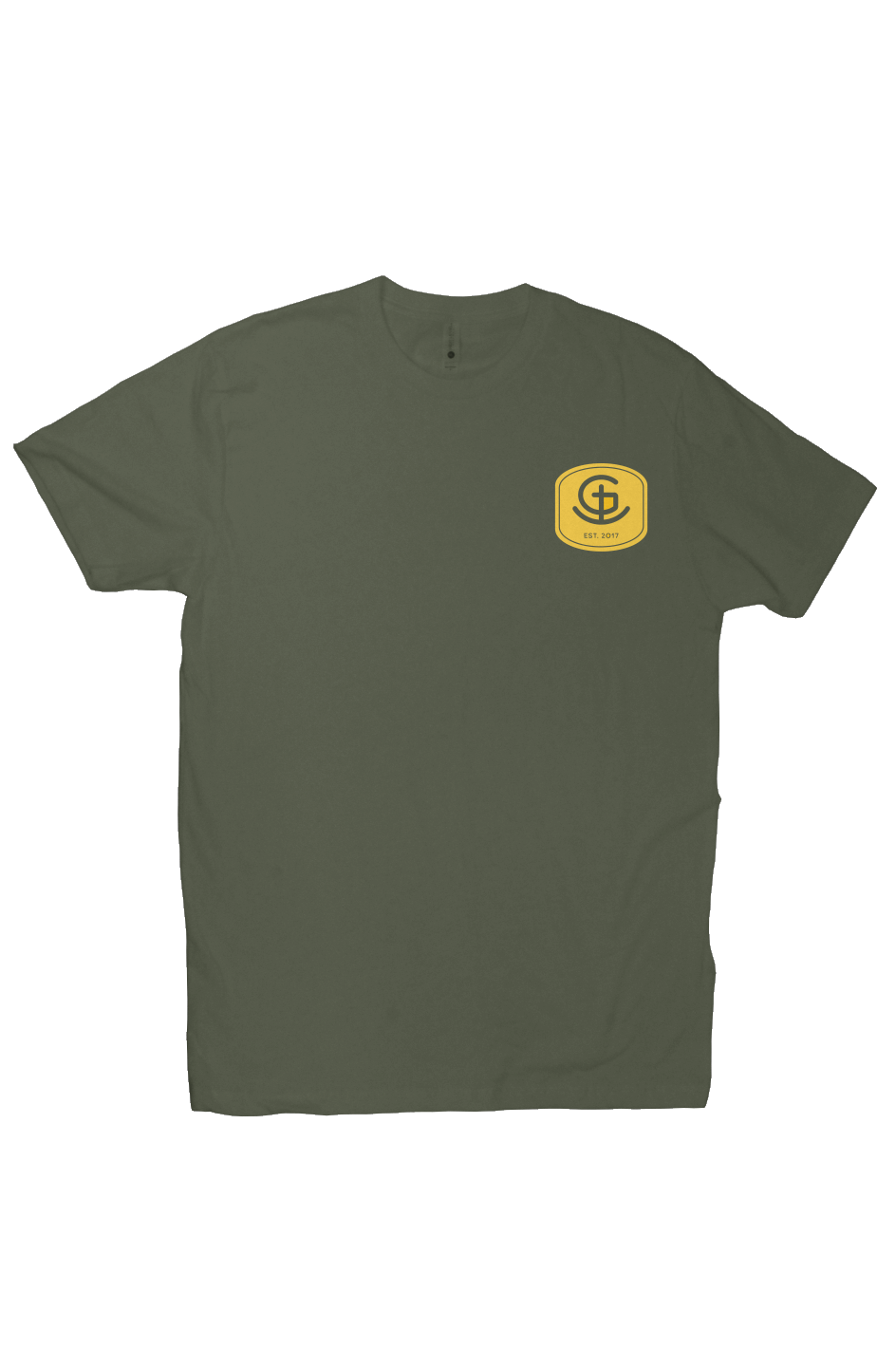 God N Country Cowboy Heritage Everyday Tee - tshirts - God N' Country