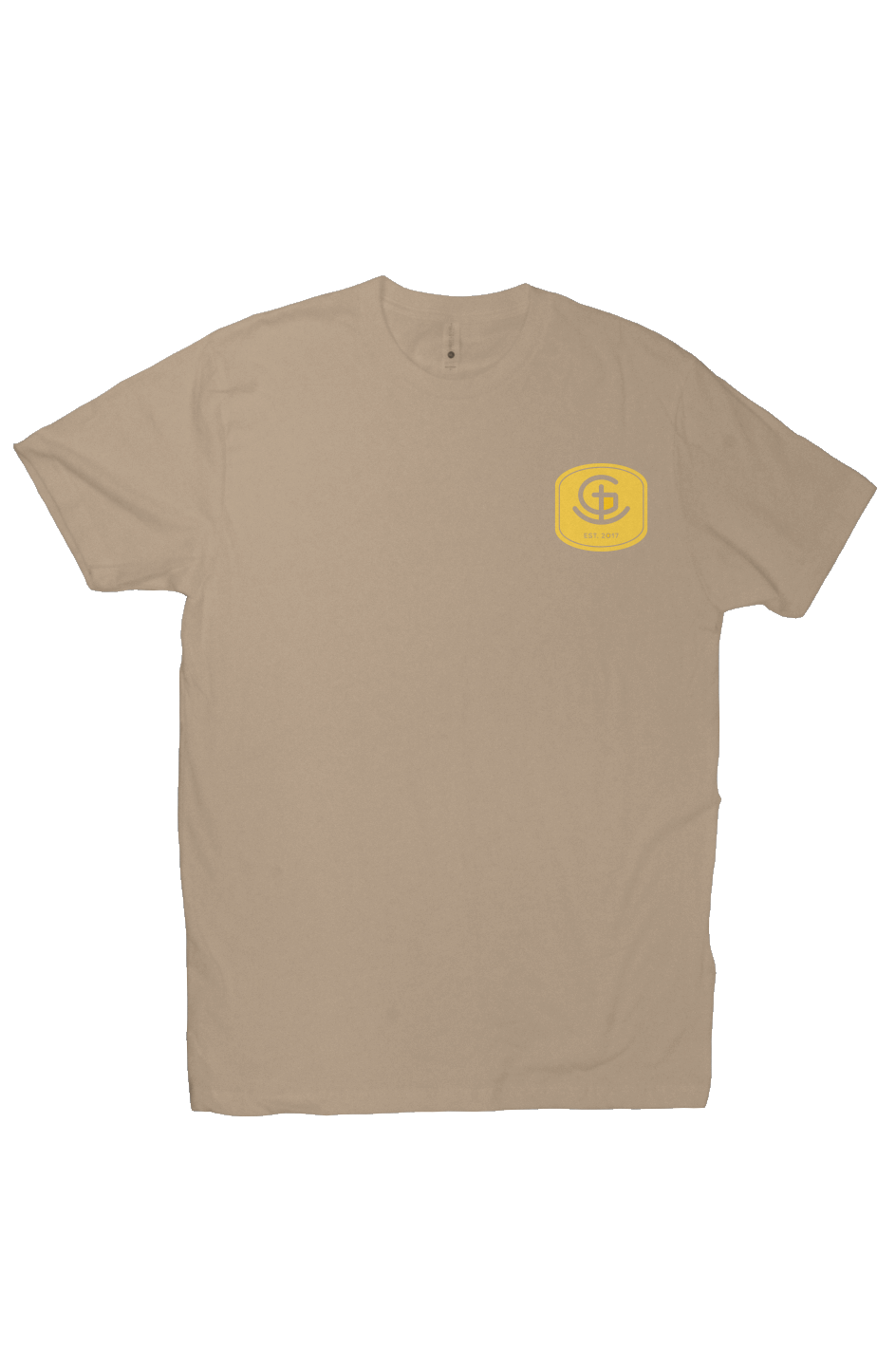 God N Country Cowboy Heritage Everyday Tee - tshirts - God N' Country