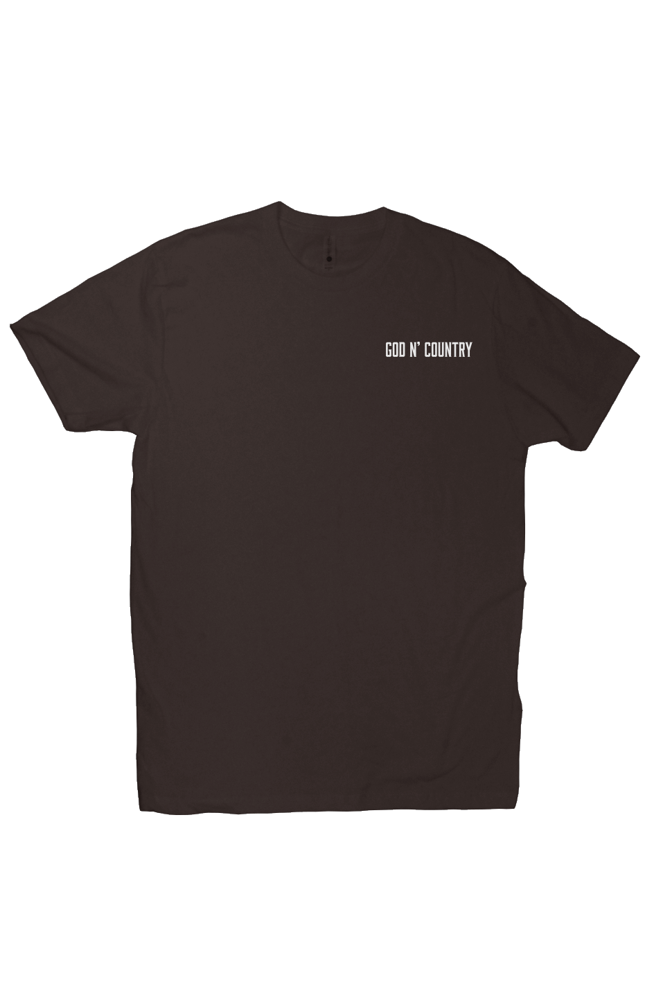 God N Country Bull Rider Everyday Tee - tshirts - God N' Country