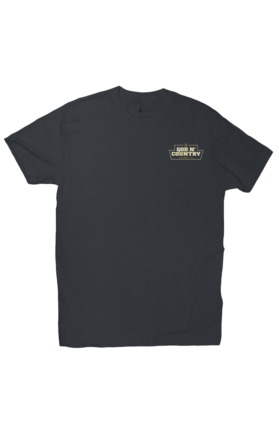 God N' Country Block Apparel Co Everyday Tee - tshirts - God N' Country