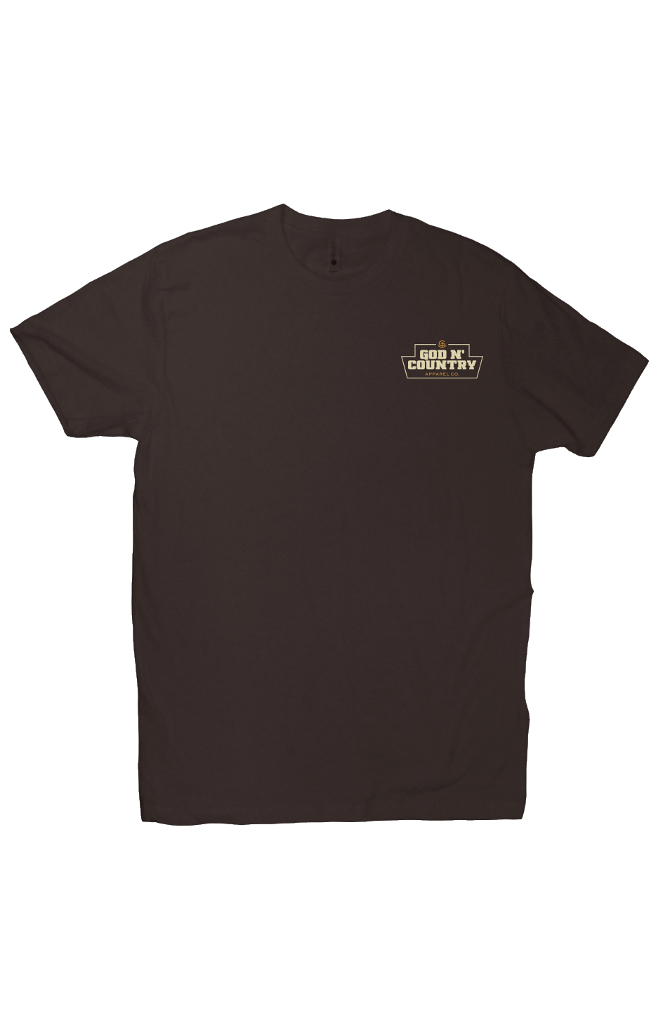 God N' Country Block Apparel Co Everyday Tee - tshirts - God N' Country