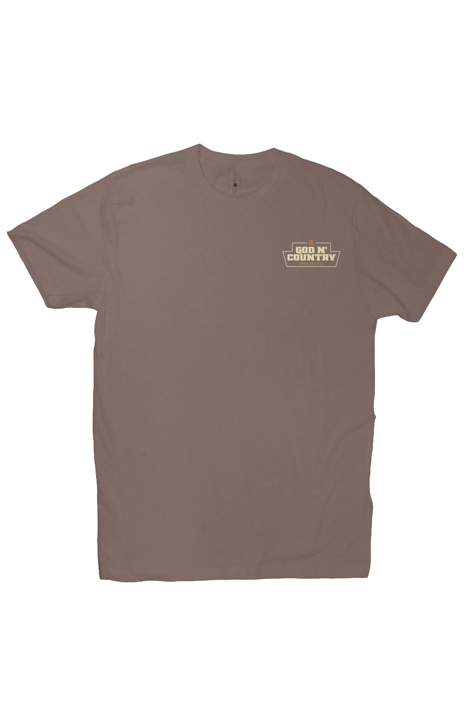 God N' Country Block Apparel Co Everyday Tee - tshirts - God N' Country