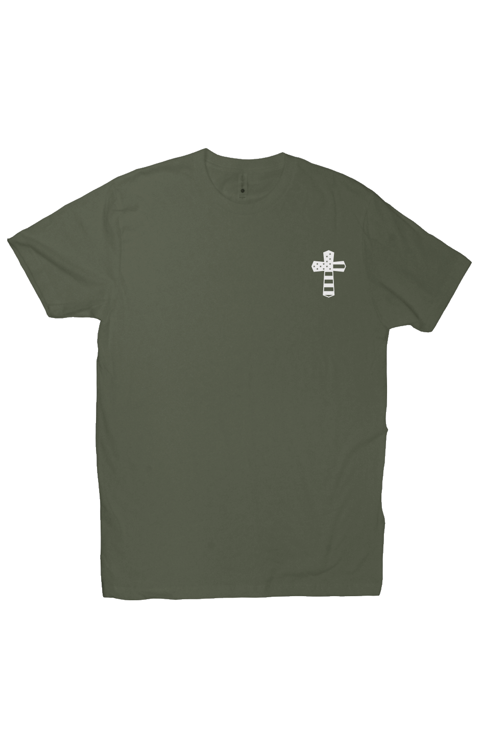 God N Country Faith & Loyalty Everyday Tee - tshirts - God N' Country