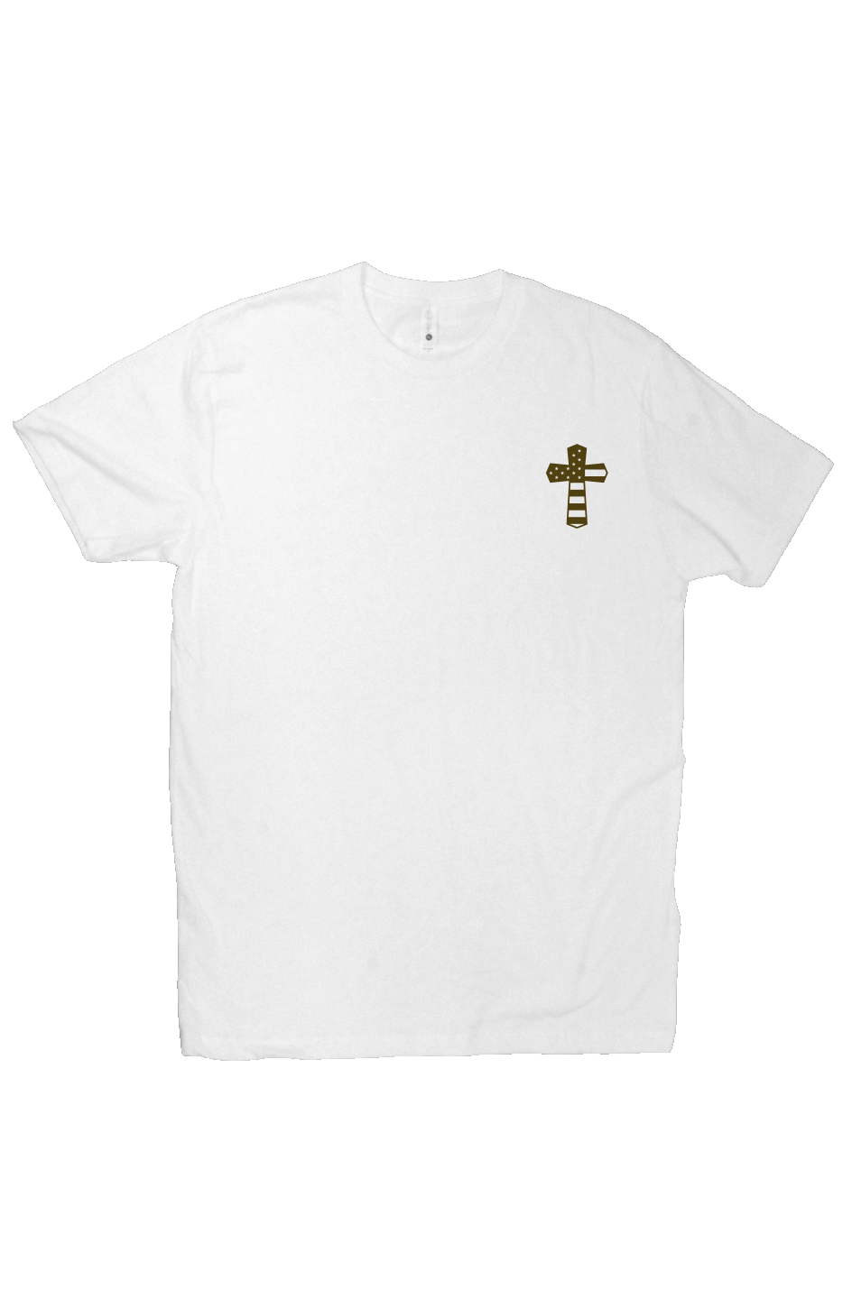 God N Country Faith & Loyalty Everyday Tee - tshirts - God N' Country