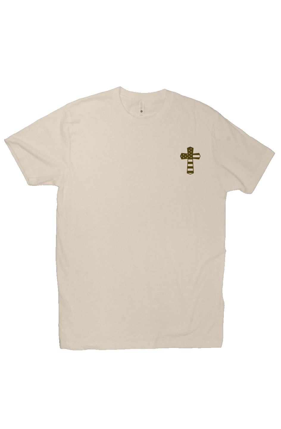 God N Country Faith & Loyalty Everyday Tee - tshirts - God N' Country