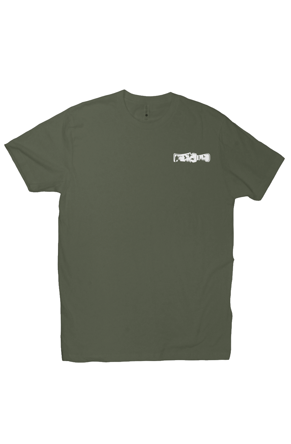 God N Country Duck Call Everyday Tee - tshirts - God N' Country