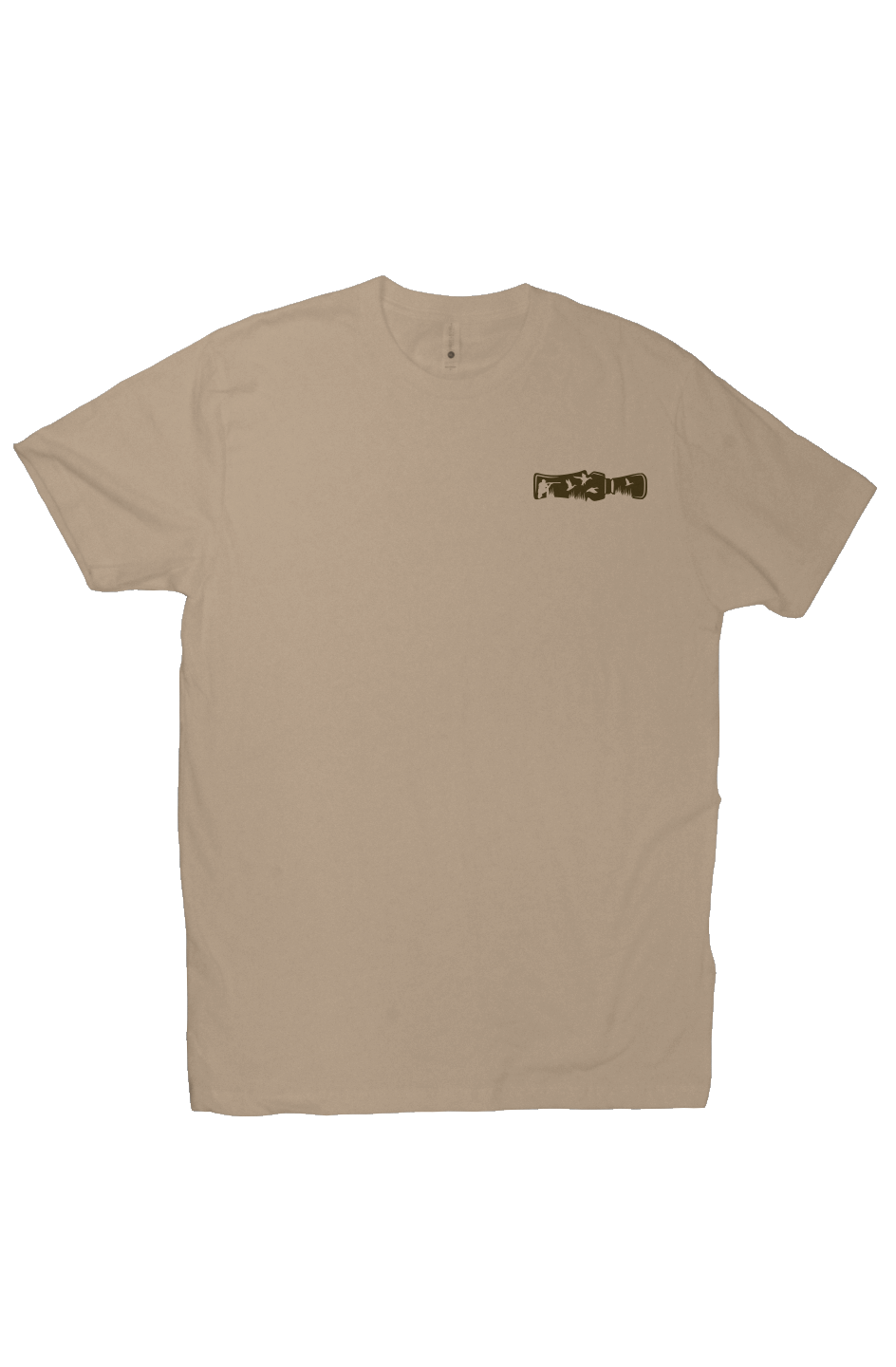 God N Country Duck Call Everyday Tee - tshirts - God N' Country