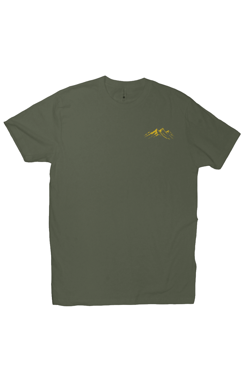 God N Country Authentic American Everyday Tee - tshirts - God N' Country