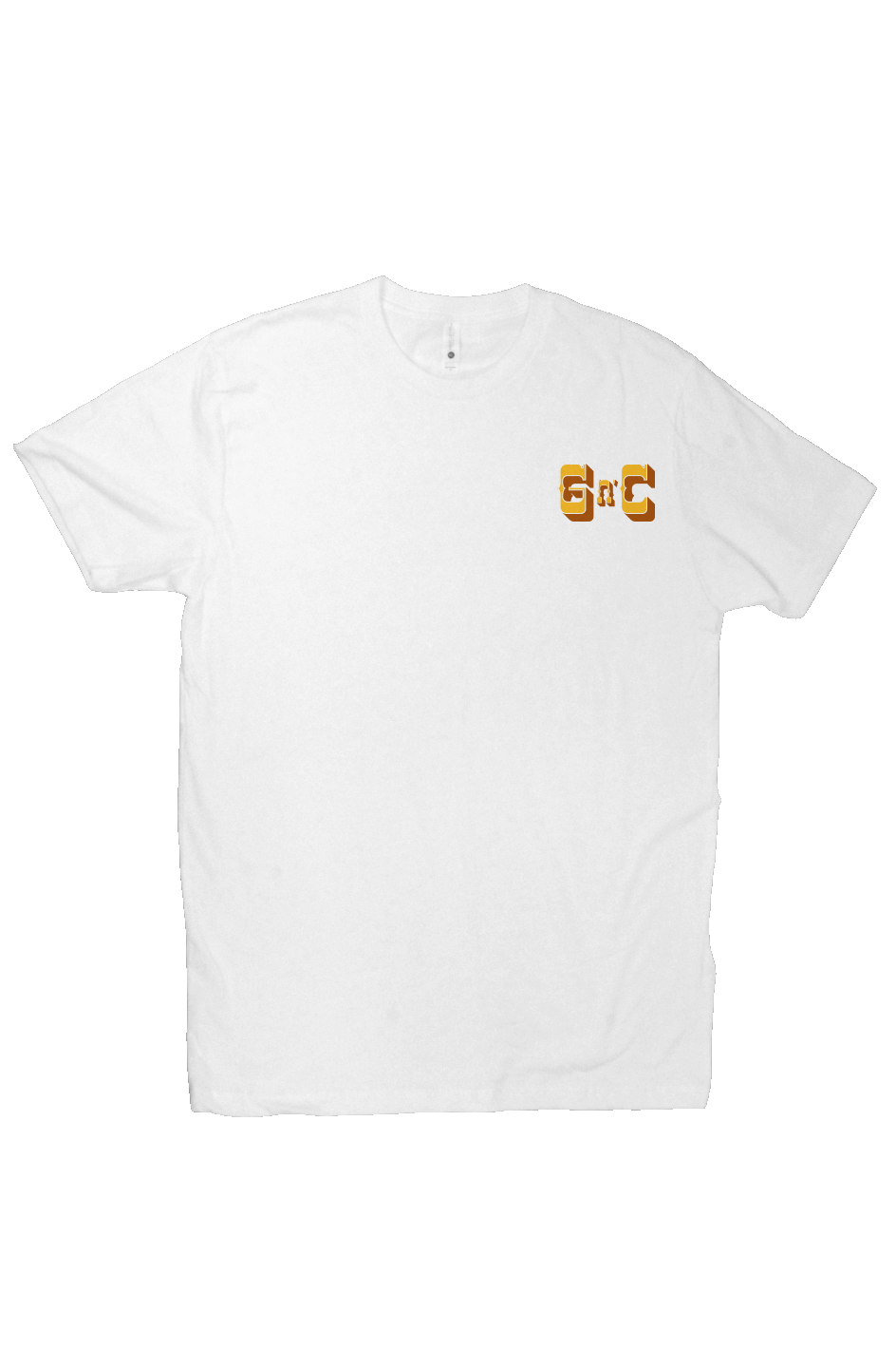 God N' Country Western Everyday Tee - tshirts - God N' Country