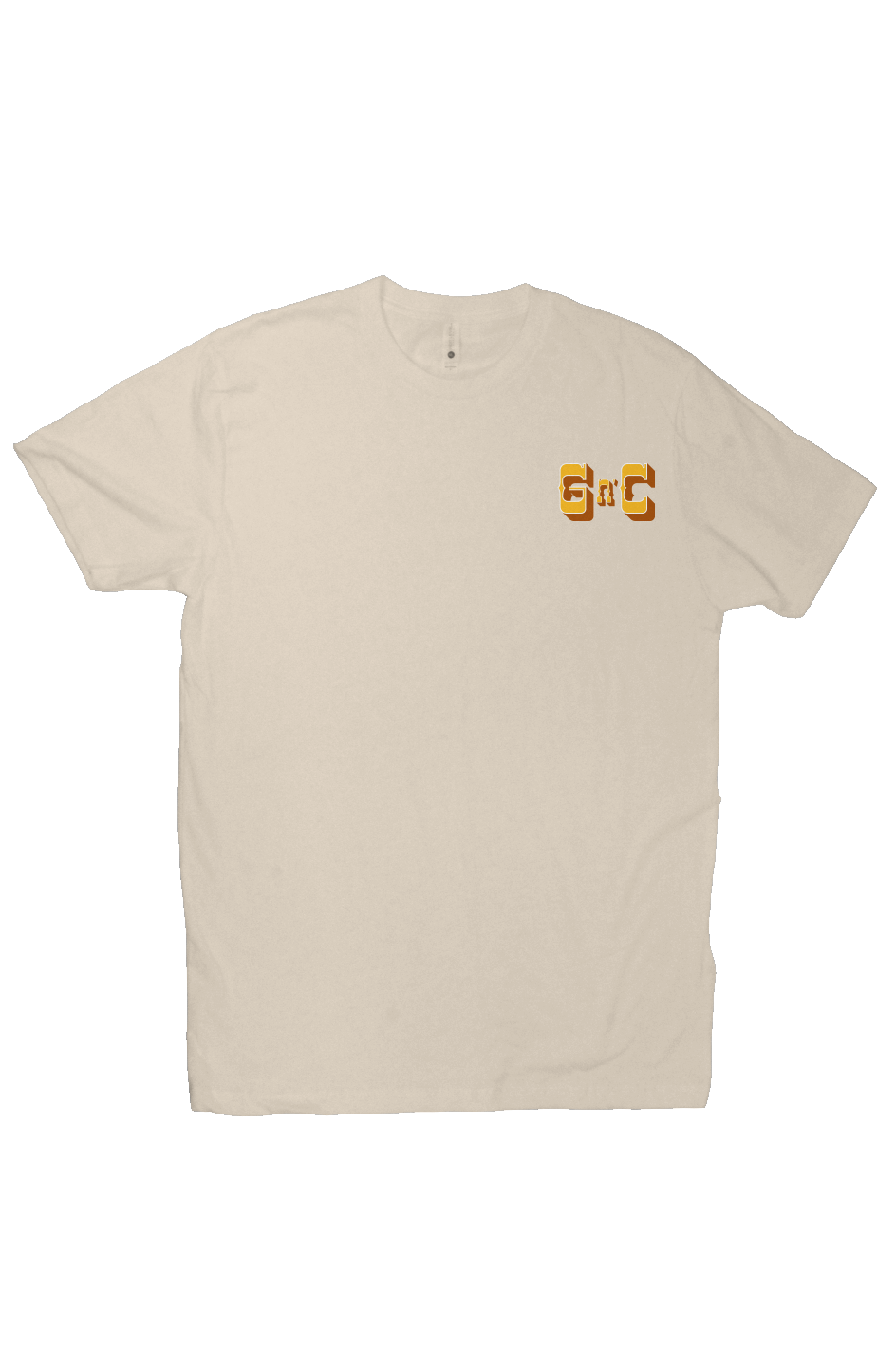 God N' Country Western Everyday Tee - tshirts - God N' Country