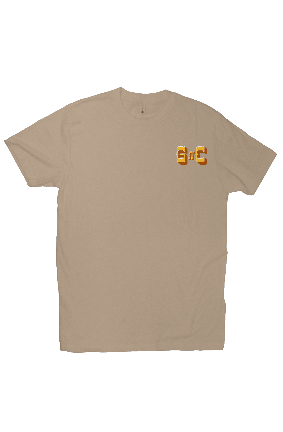 God N' Country Western Everyday Tee - tshirts - God N' Country