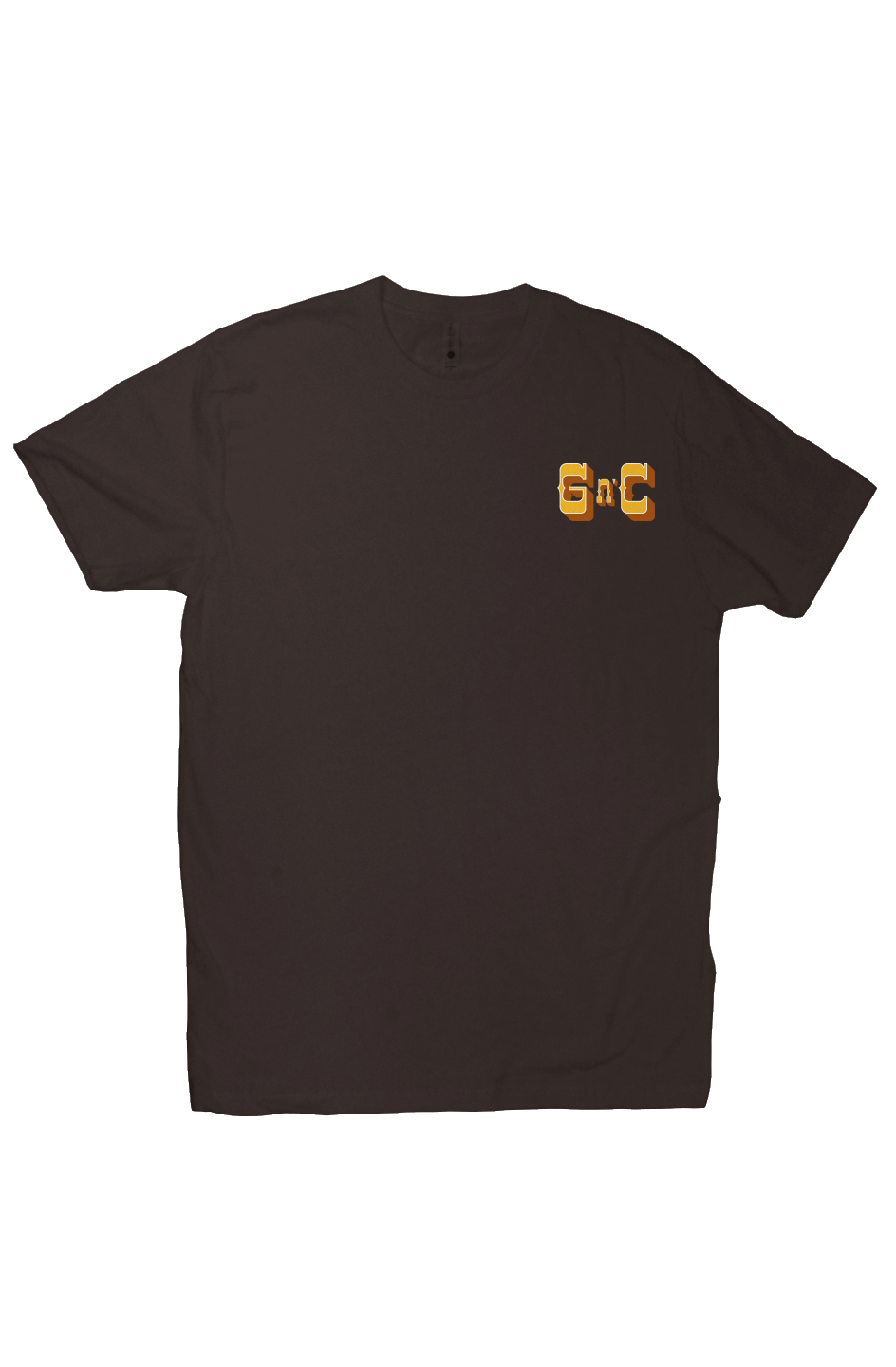 God N' Country Western Everyday Tee - tshirts - God N' Country