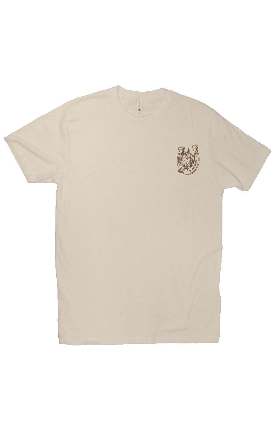 God N' Country Racing Stables Tee