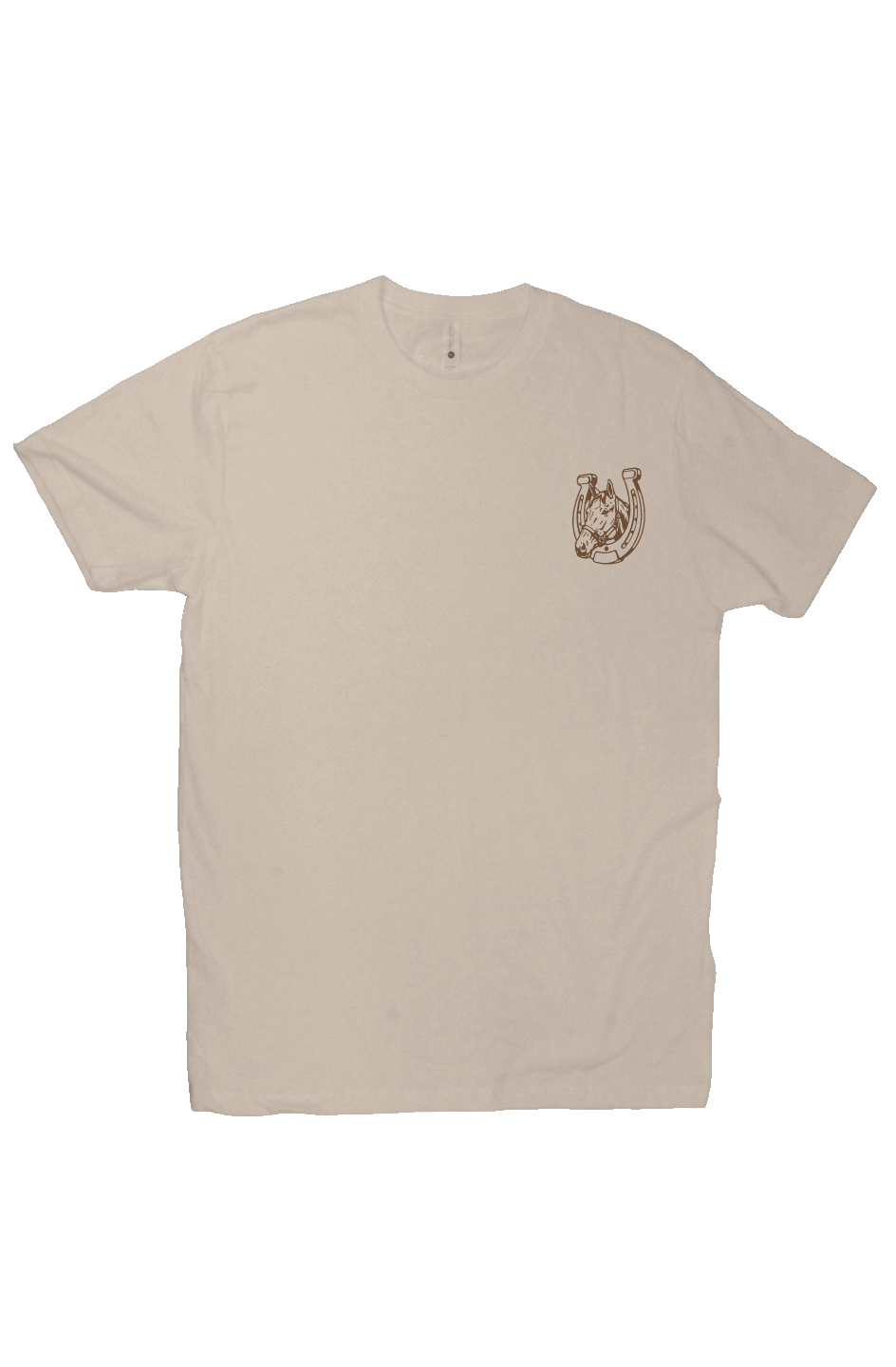 God N' Country Racing Stables Tee