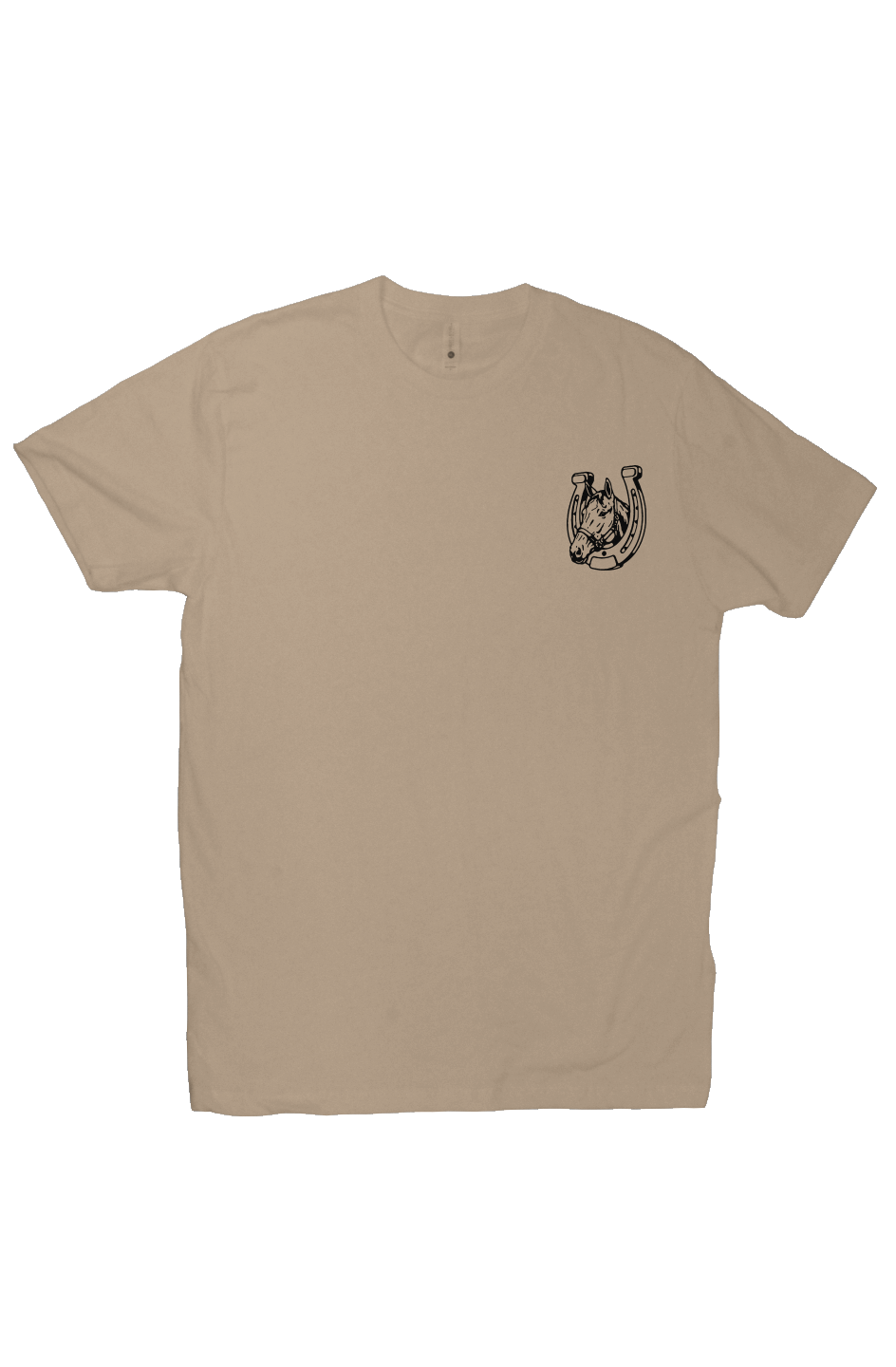 God N' Country Racing Stables Tee