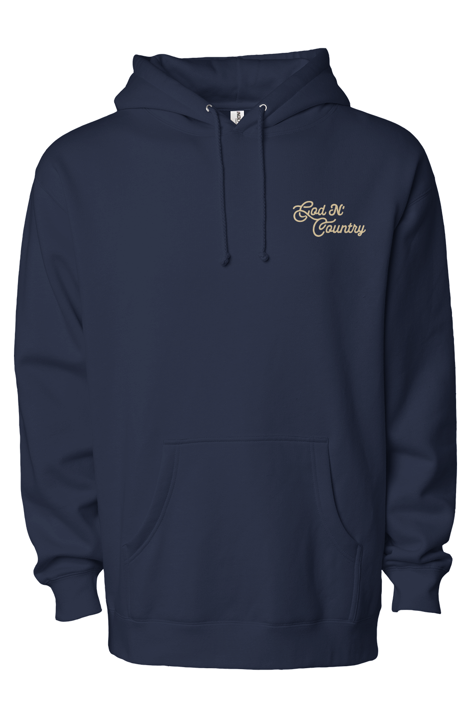 God N' Country FOLS Heavyweight Hoodie - hoodies - God N' Country