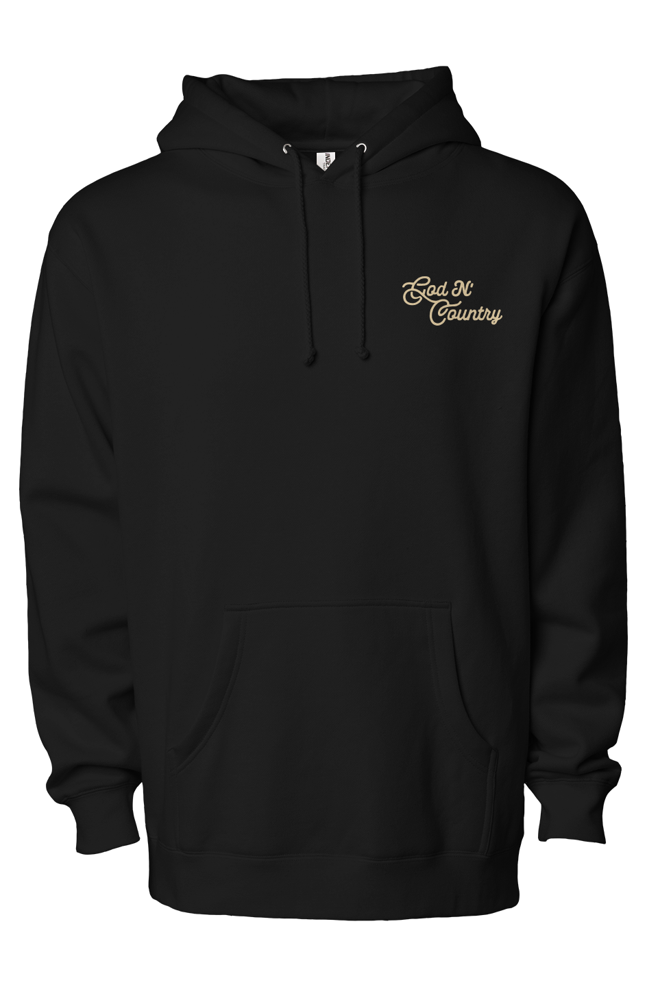 God N' Country FOLS Heavyweight Hoodie - hoodies - God N' Country