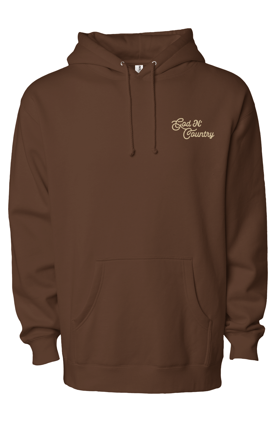 God N' Country FOLS Heavyweight Hoodie - hoodies - God N' Country
