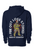 God N' Country FOLS Fireman Heavyweight Hoodie