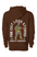 God N' Country FOLS Fireman Heavyweight Hoodie