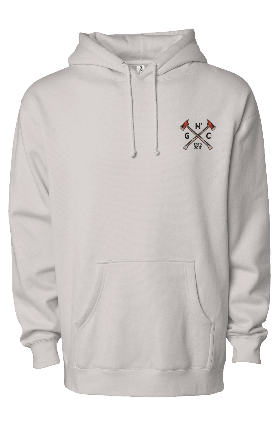 God N' Country FOLS Fireman Heavyweight Hoodie