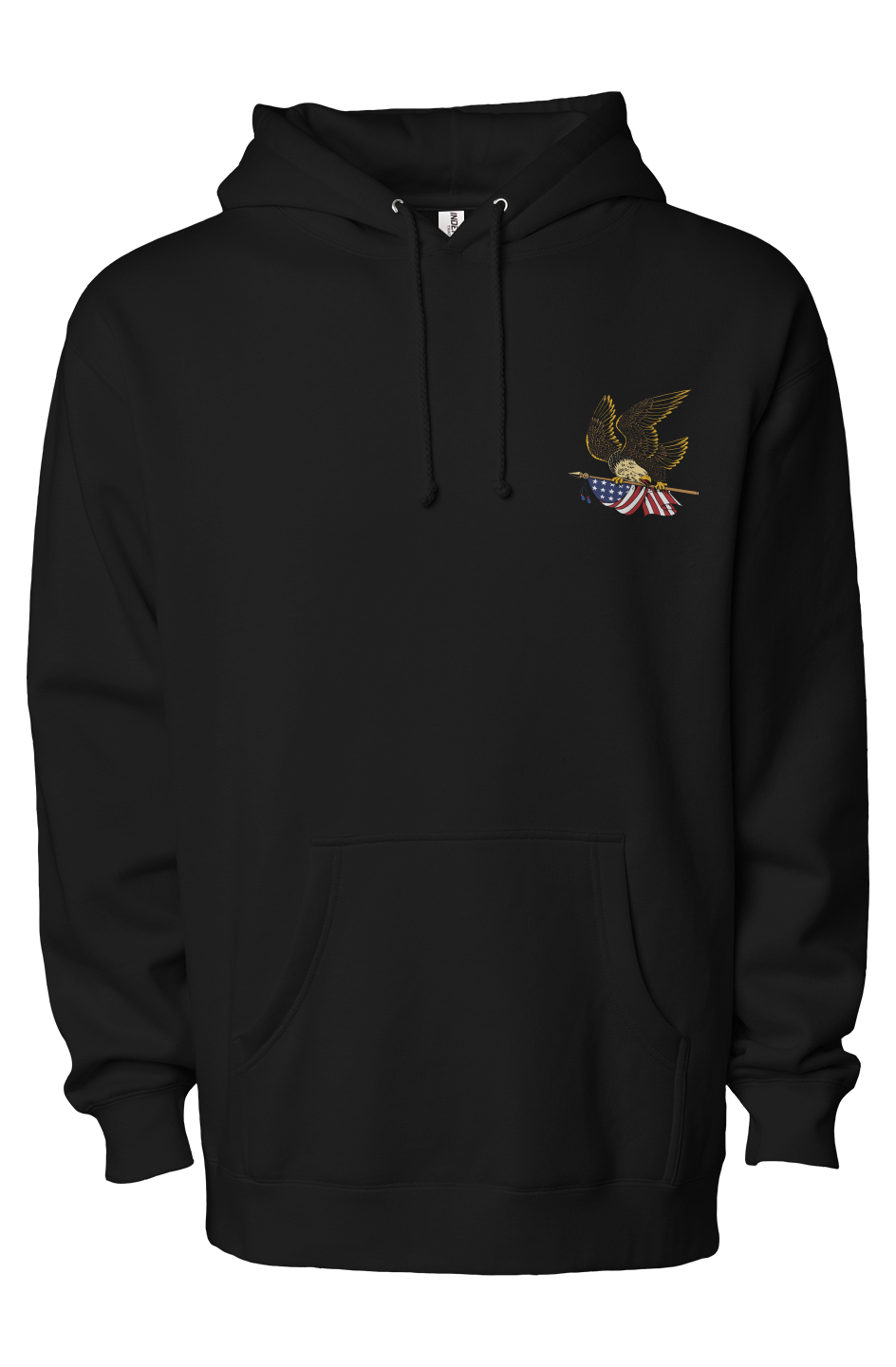 God N' Country 250th Anniversary Eagle Heavyweight Hoodie