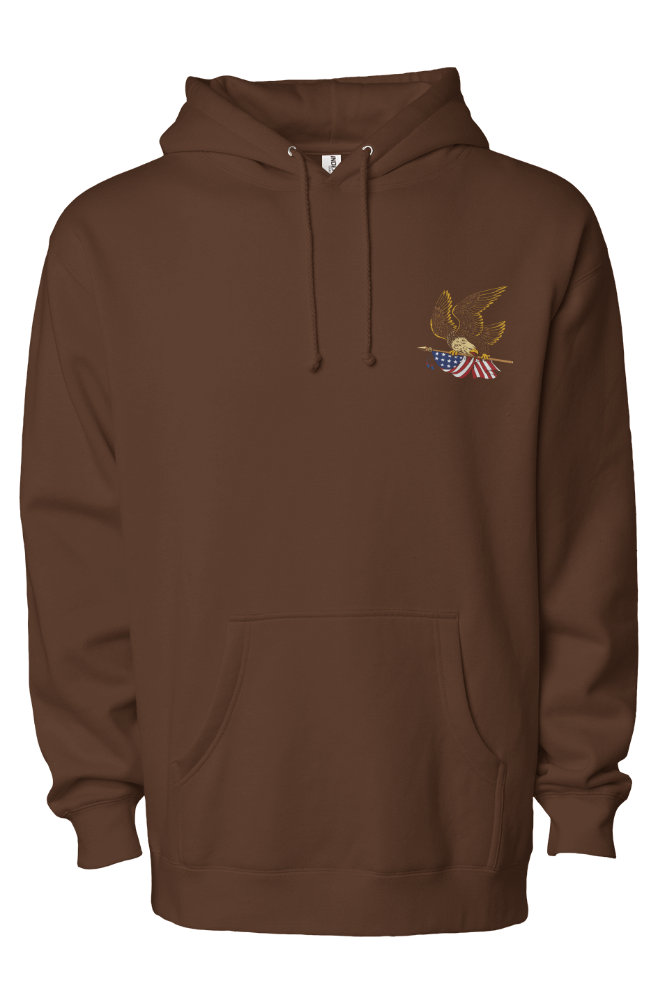God N' Country 250th Anniversary Eagle Heavyweight Hoodie