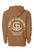 God N Country Large Signature Brand Heavyweight Hoodie