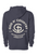 God N Country Large Signature Brand Heavyweight Hoodie