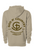God N' Country Large Signature Brand Heavyweight Hoodie