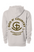 God N' Country Large Signature Brand Heavyweight Hoodie