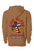 God N' Country 250th Anniversary Cross Hoodie