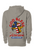 God N' Country 250th Anniversary Cross Hoodie