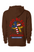 God N' Country 250th Anniversary Cross Hoodie