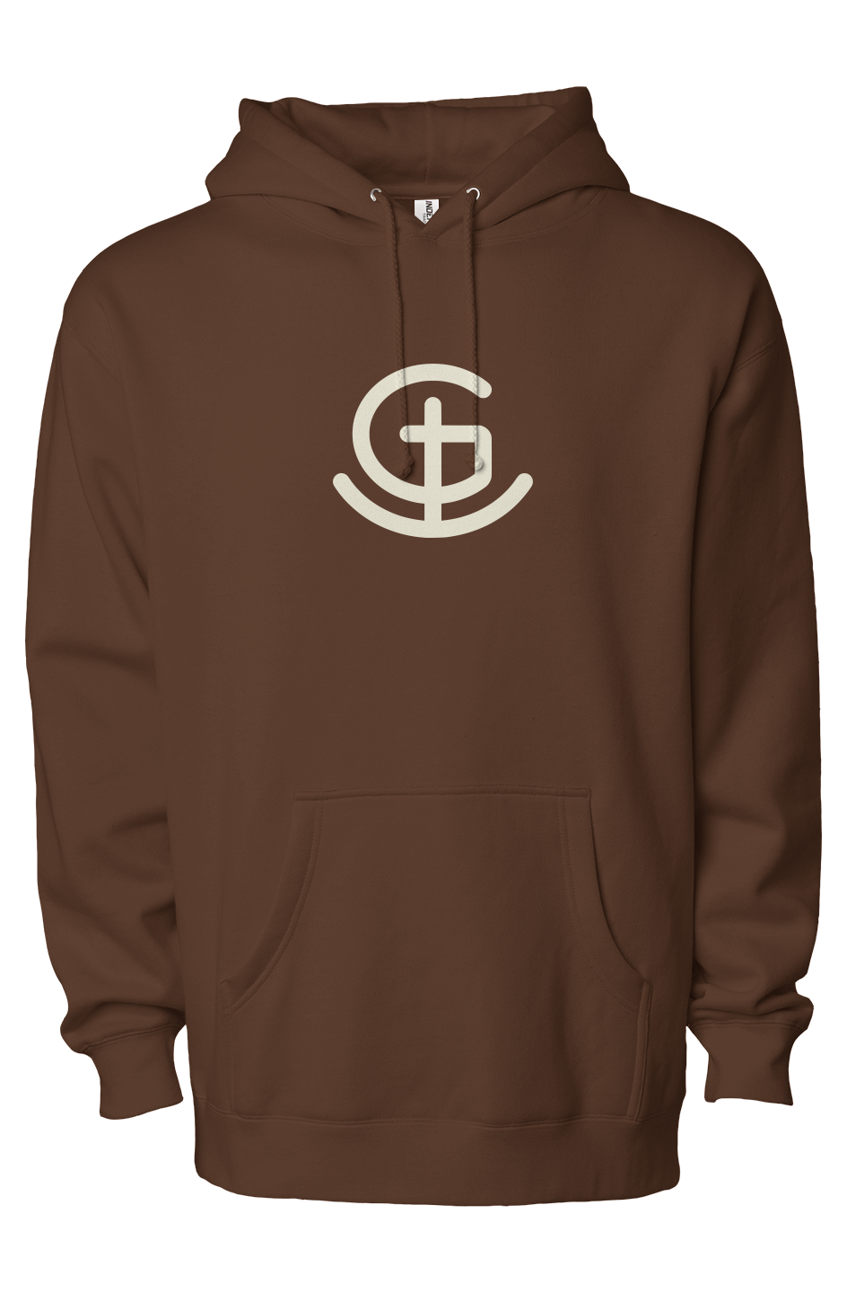 God N Country Classic Logo Hoodie