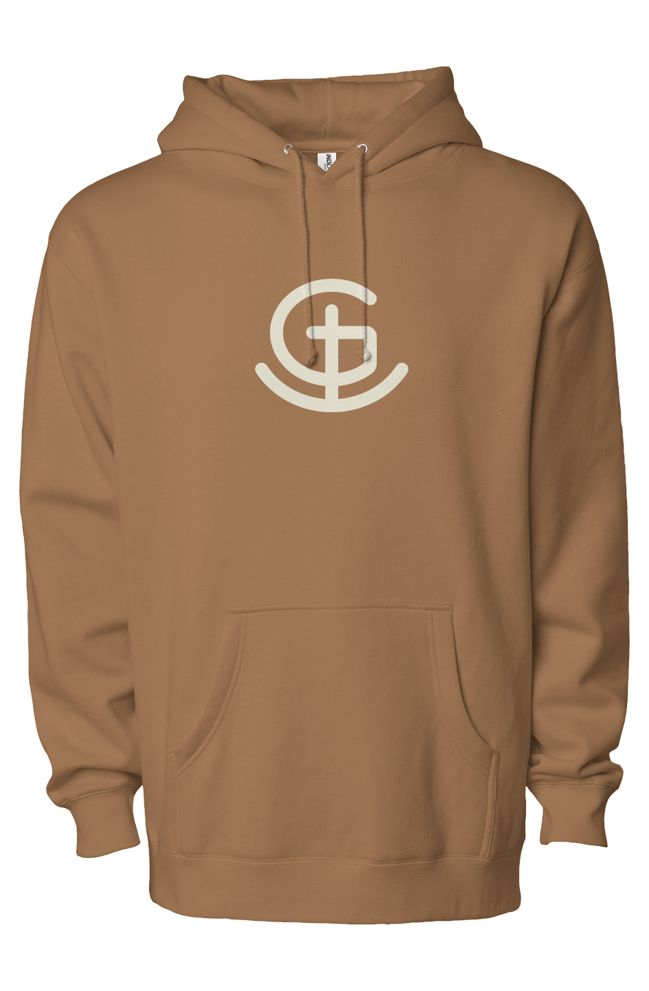 God N Country Classic Logo Hoodie