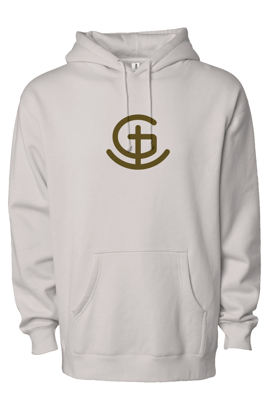 God N' Country Classic Logo Heavyweight Hoodie