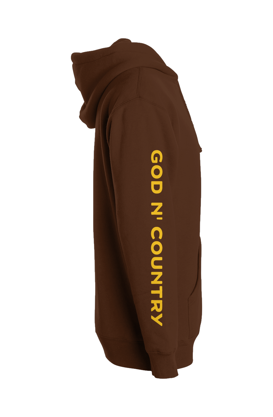 God N' Country Heritage Heavyweight Hoodie - hoodies - God N' Country