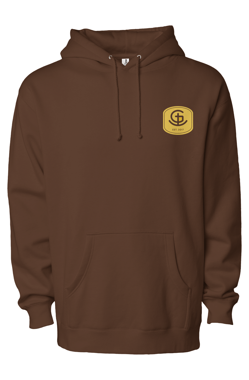 God N' Country Heritage Heavyweight Hoodie - hoodies - God N' Country