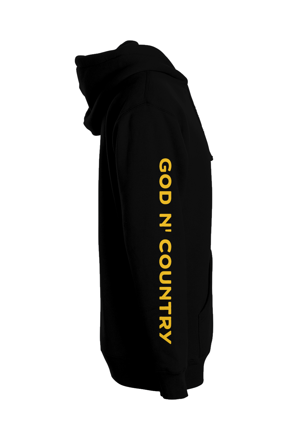 God N' Country Heritage Heavyweight Hoodie - hoodies - God N' Country