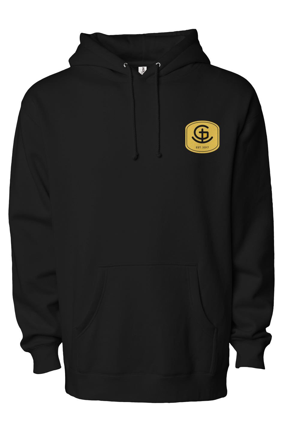 God N' Country Heritage Heavyweight Hoodie - hoodies - God N' Country