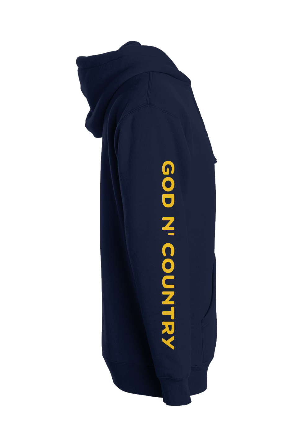God N' Country Heritage Heavyweight Hoodie - hoodies - God N' Country