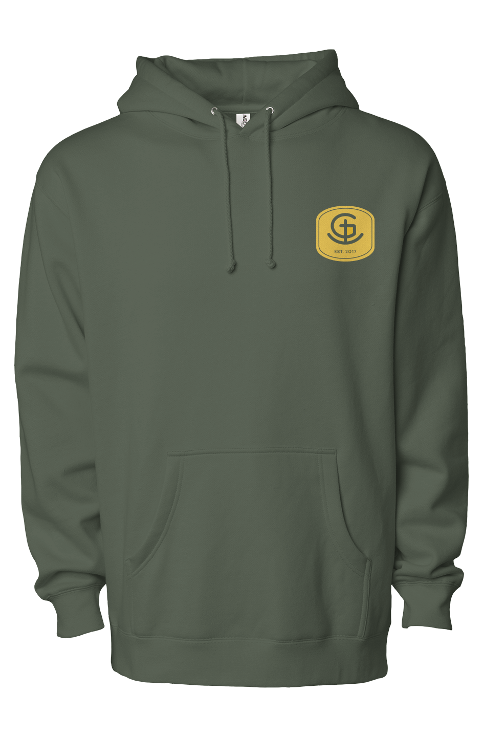 God N' Country Heritage Heavyweight Hoodie - hoodies - God N' Country