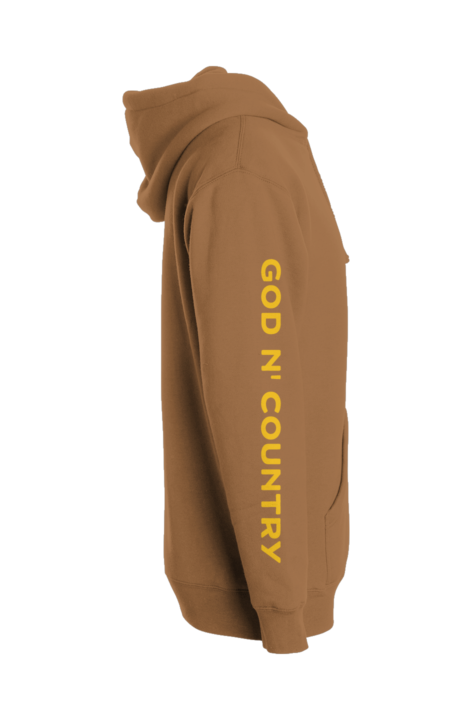 God N' Country Heritage Heavyweight Hoodie - hoodies - God N' Country